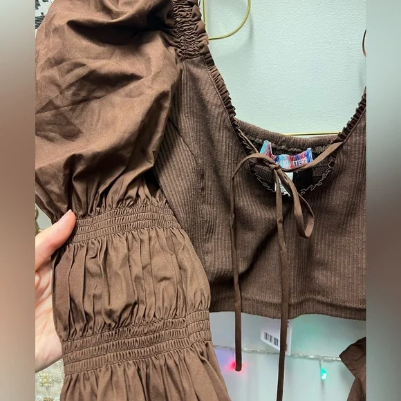 Urban Outfitters Rozi Blouse - Picture 4 of 10